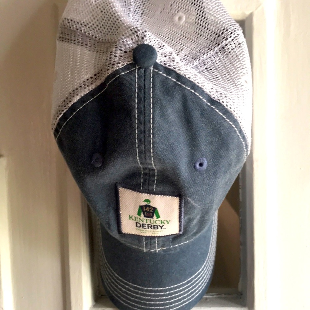 2016 adjustable Kentucky derby hat